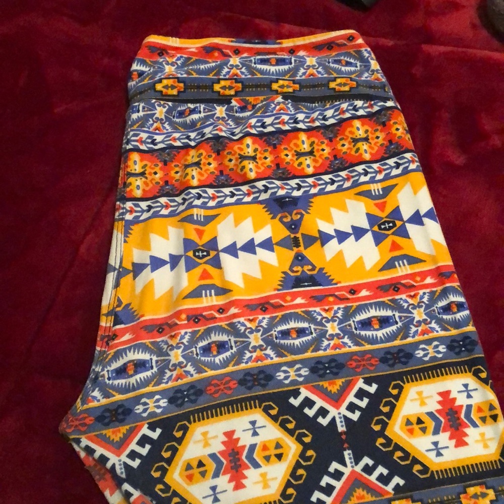 LuLaRoe TC Leggings